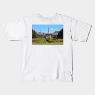 Soaring To Greatness Kids T-Shirt